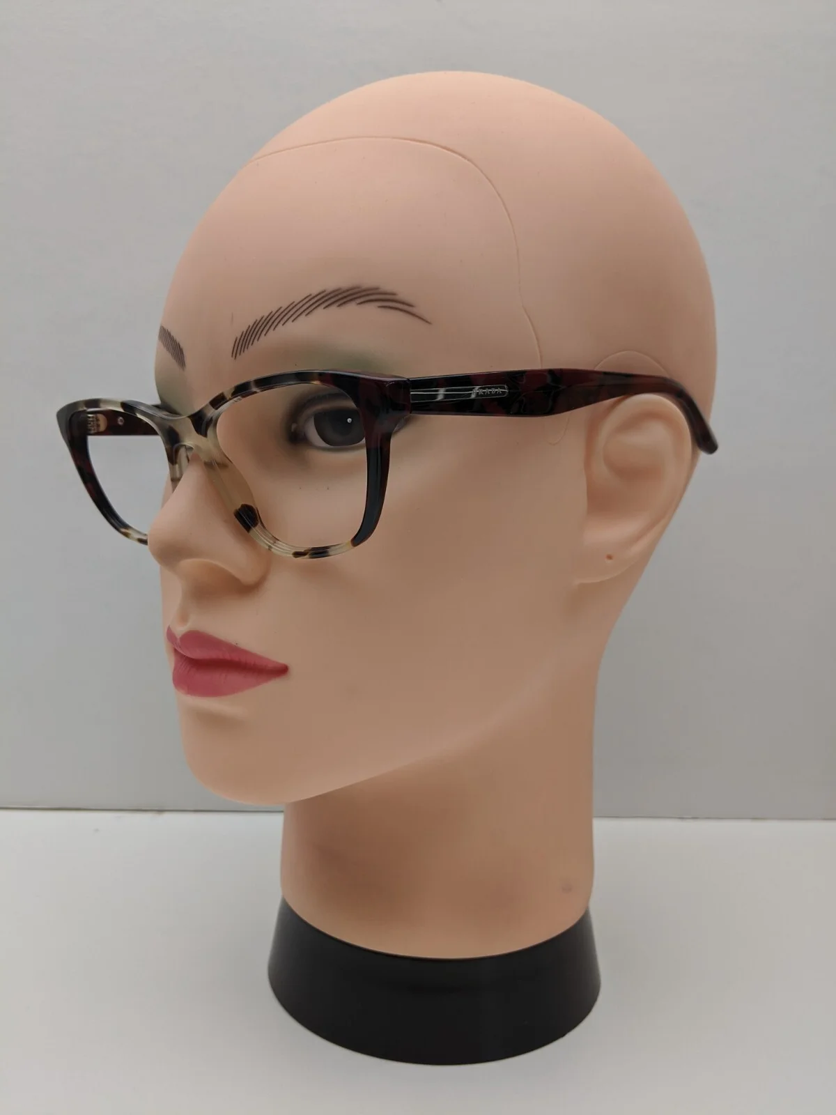 Made in Italy! Prada Journal VPR04T Eyeglasses 52/16 140 /KAC218 2