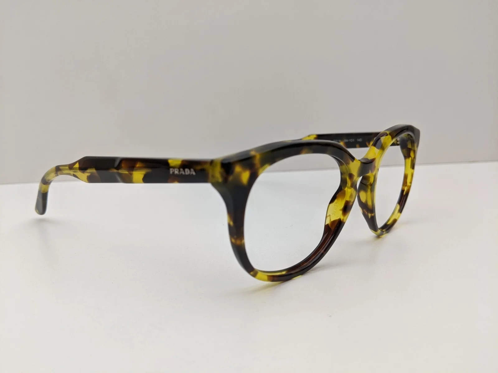 Made in Italy! Prada Journal VPR13S Eyeglasses 48/18 140 /ALD114