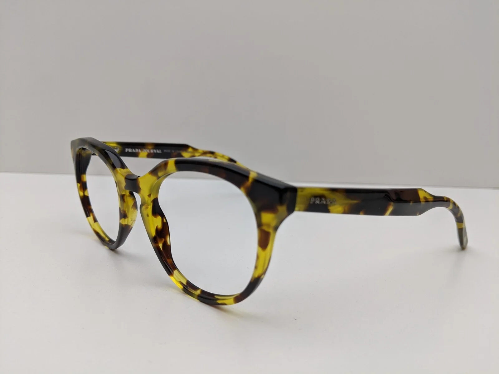 Made in Italy! Prada Journal VPR13S Eyeglasses 48/18 140 /ALD114 3