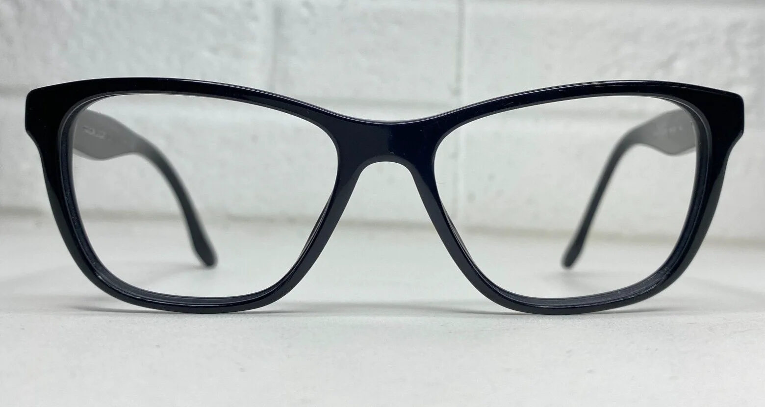 Prada Journal Eyeglasses Frames VPR04T 1ab-1O1 Italy 54-16-140 16649