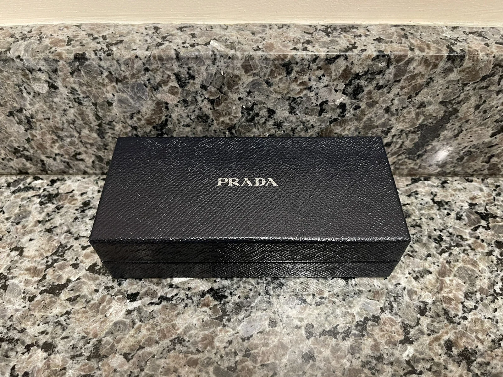 PRADA JOURNAL VPR 07T 2AU-1O1 Eyeglasses Cat Eye Havana Frame 50*19*140 2