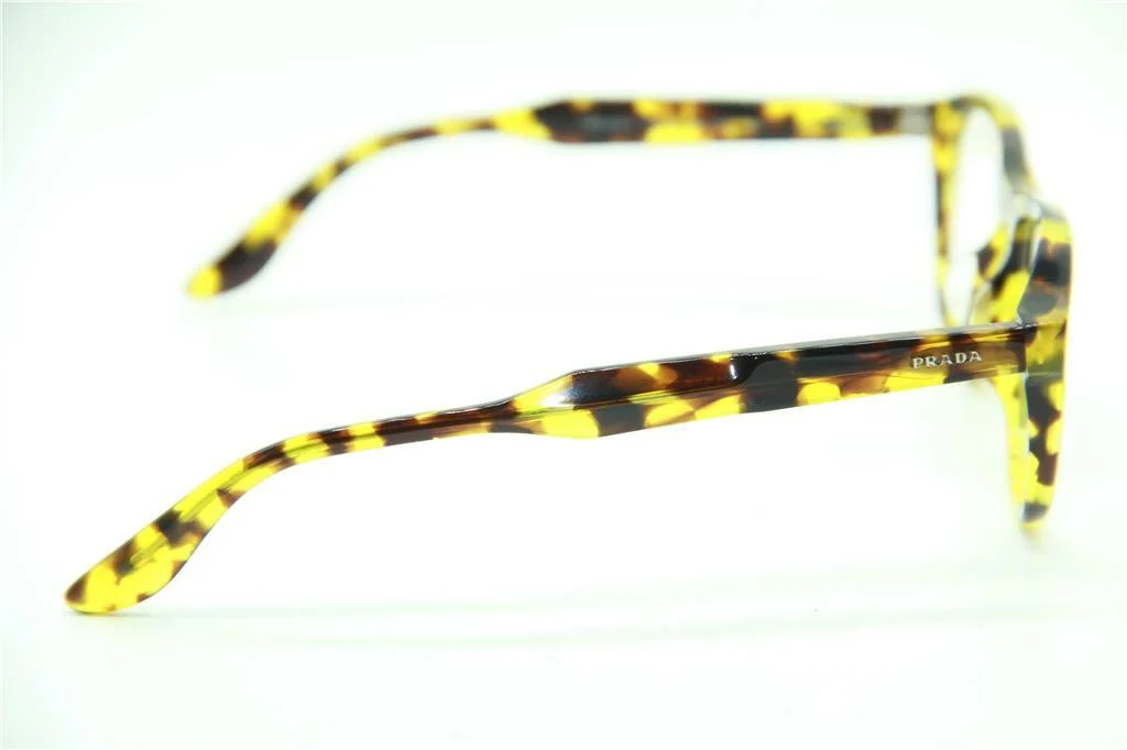 PRADA JOURNAL VPR 12S-F UBL-101 TORTOISE AUTHENTIC EYEGLASSES VPR12S-F 54-18 2
