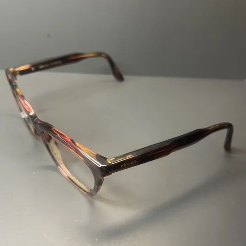 Prada Journal VPR 53[]16 Tortoise Frames MA 3